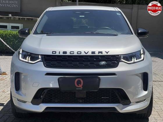 LAND ROVER DISCOVERY SPORT 2.0 D200 TURBO DIESEL R-DYNAMIC SE AUTOMÁTICO